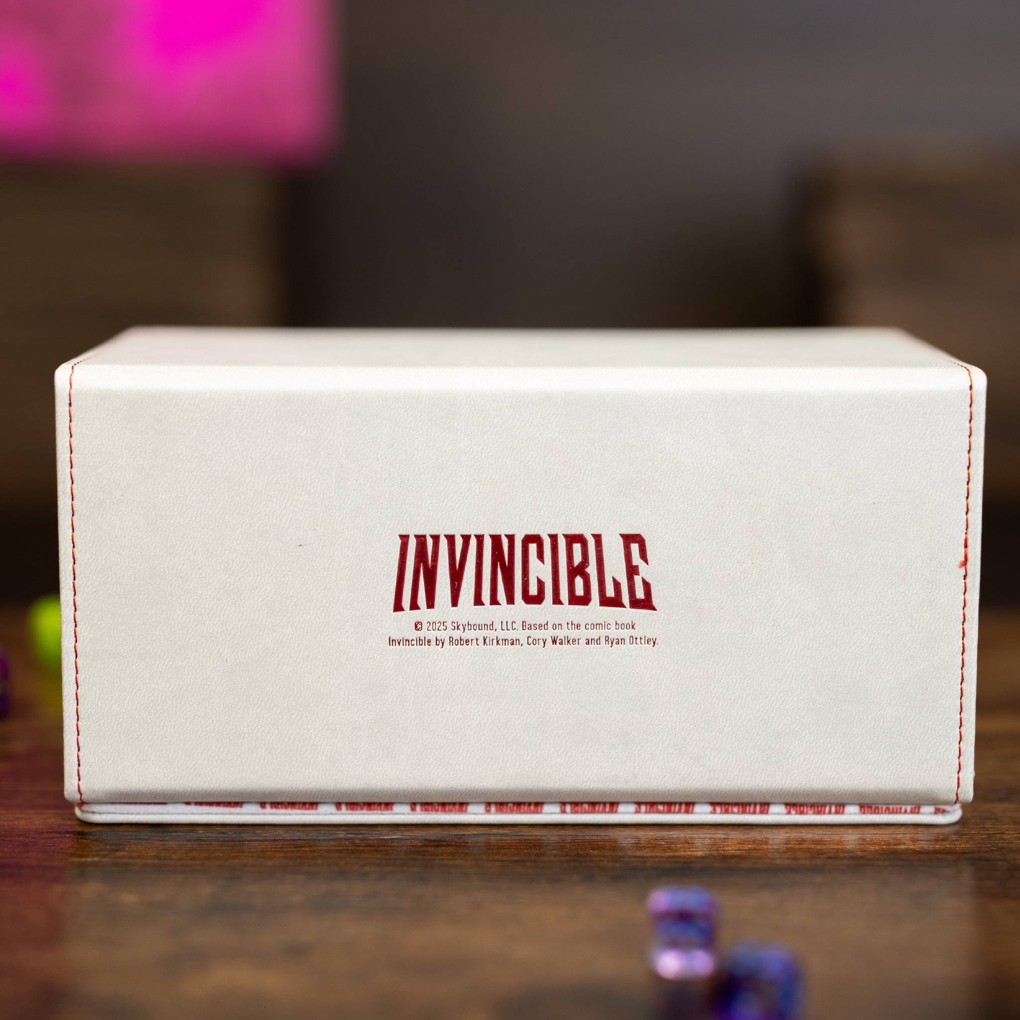 Omni-Man EV 2.5 Series Box