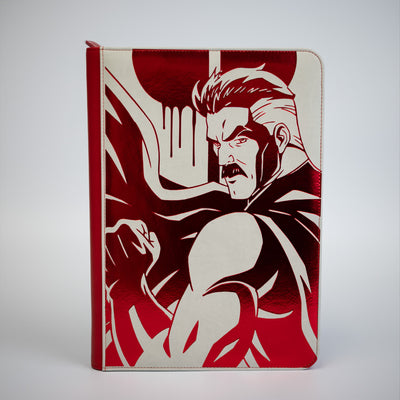 Omni-Man TCG Binder