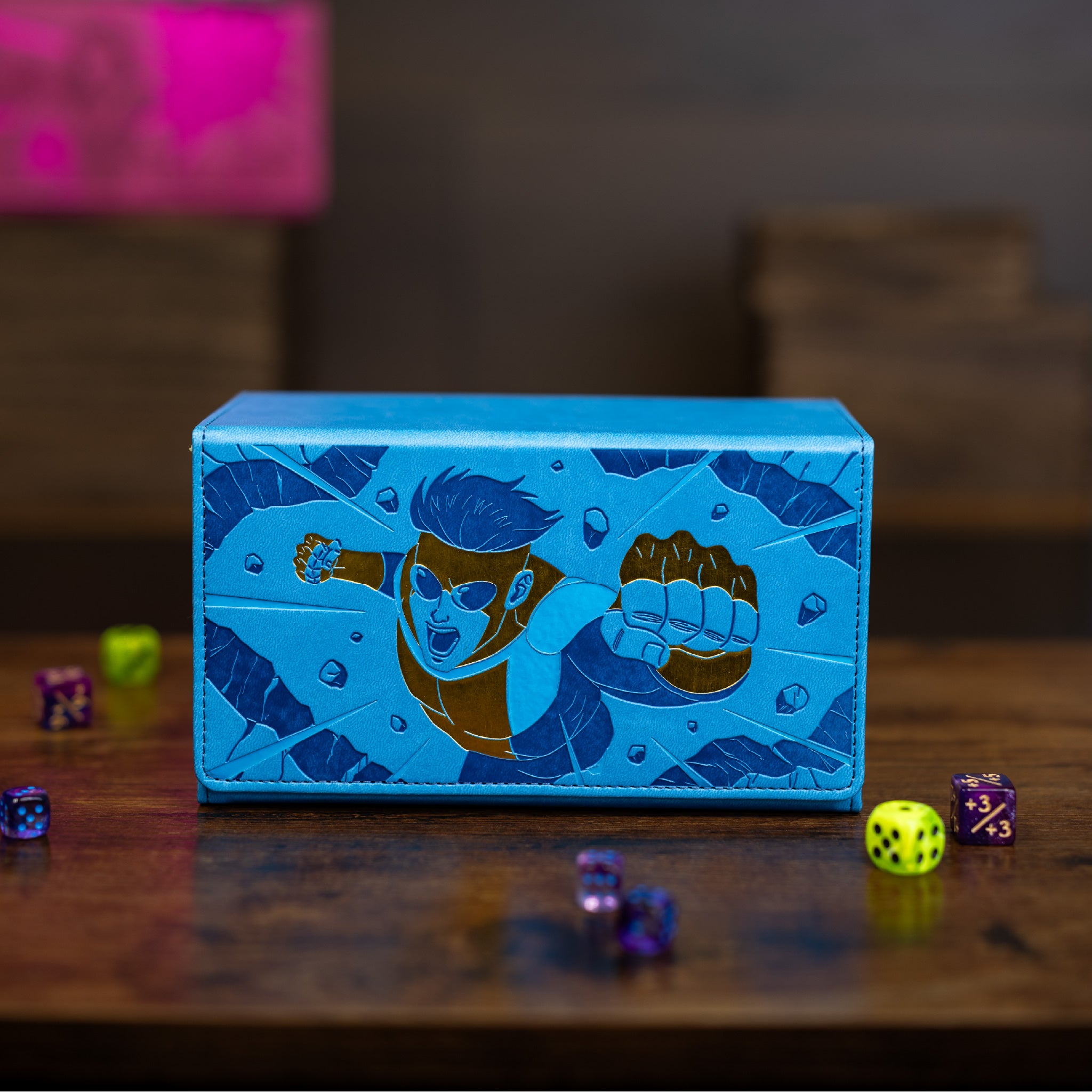 Invincible EV 2.5 Series Box – Dueling Guard