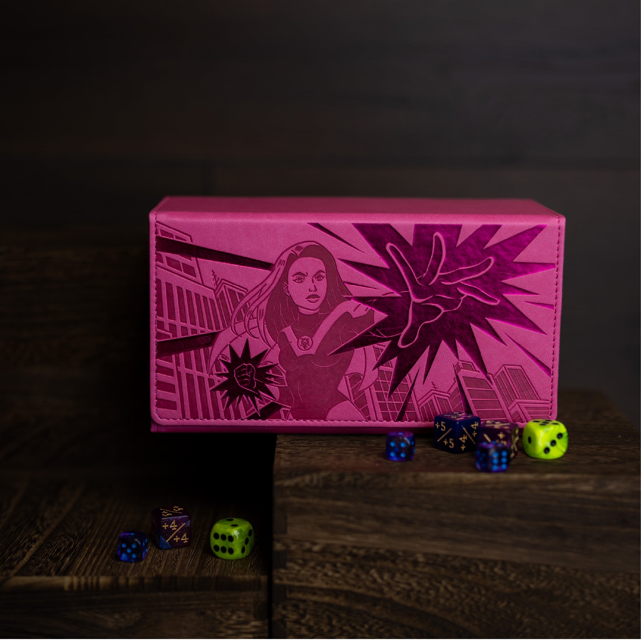 Atom Eve EV 2.5 Series Box