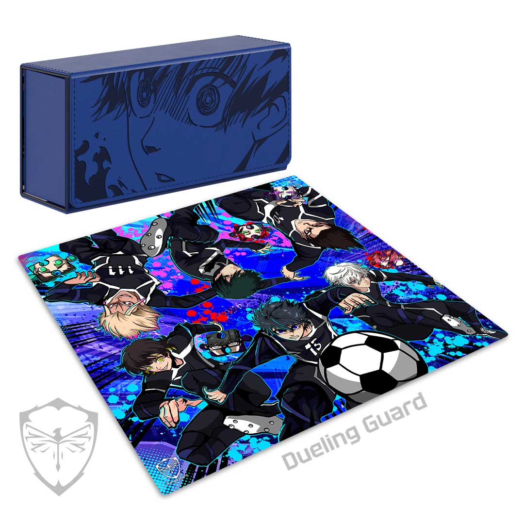 Egoist EV 2.5 Box and 2-Player Playmat Combo (Pre-Order)