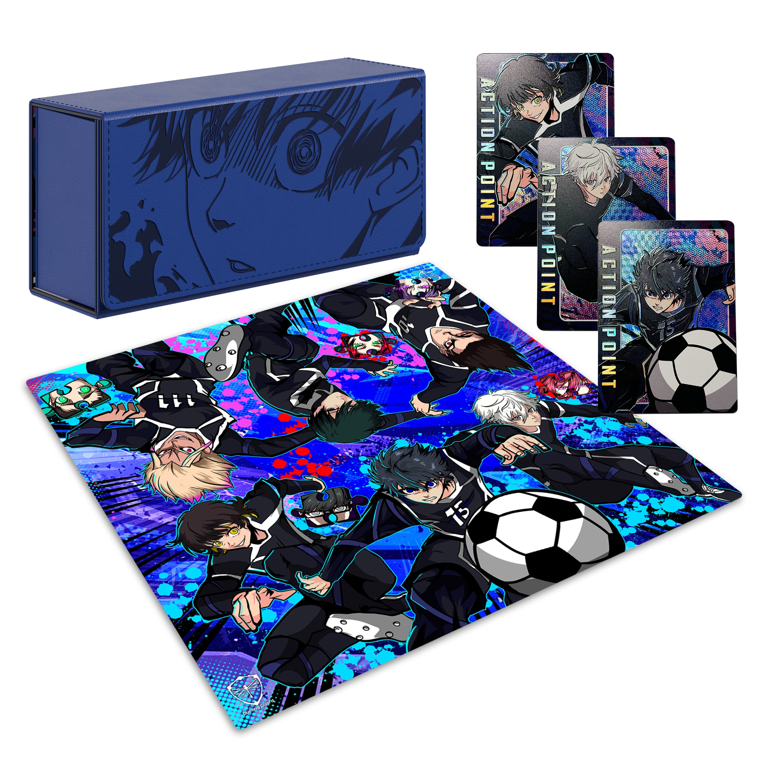 Egoist Completionist Collection - Cards, Playmat, and Elite Series Box (Pre-Order)