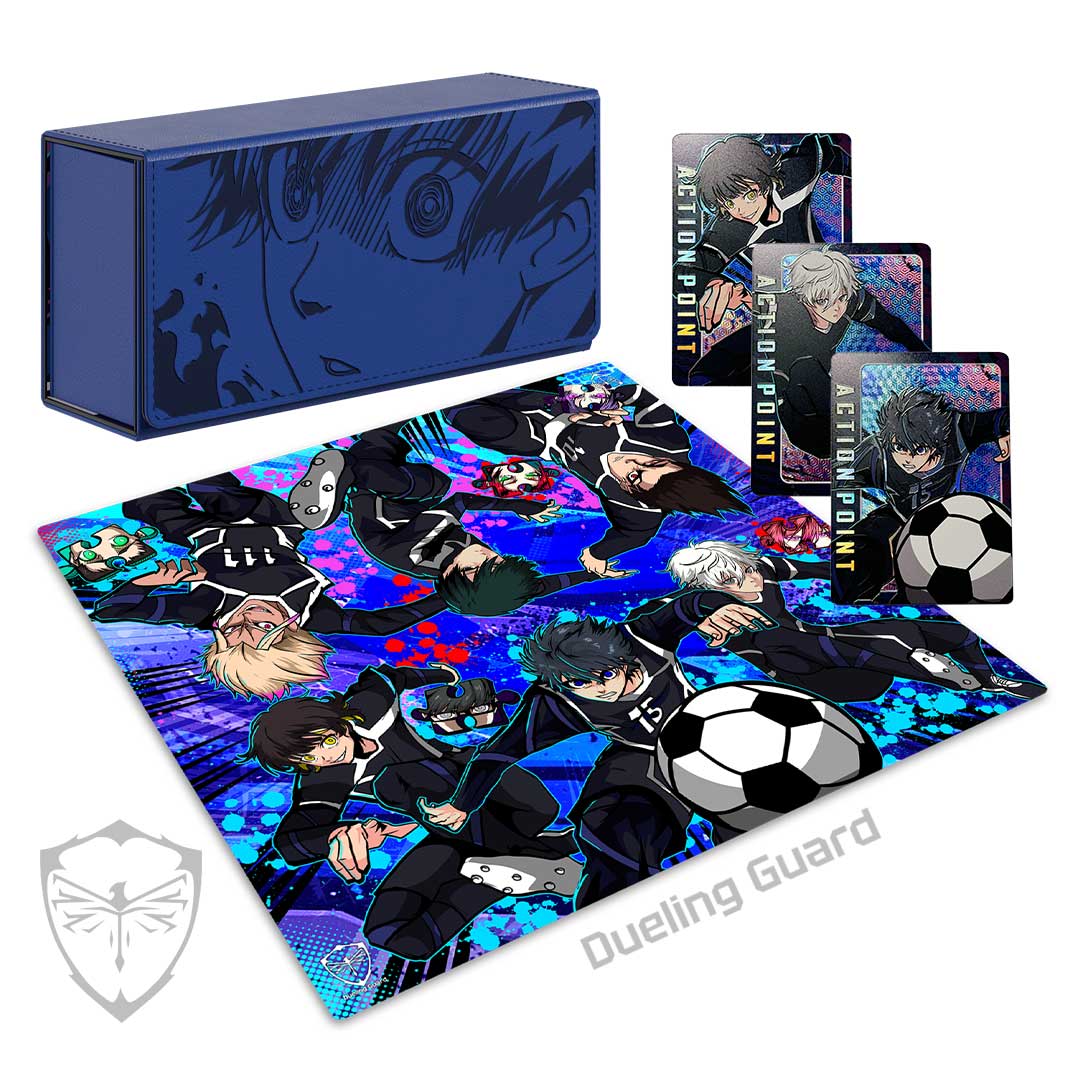 Egoist Completionist Collection - Cards, Playmat, and Elite Series Box (Pre-Order)