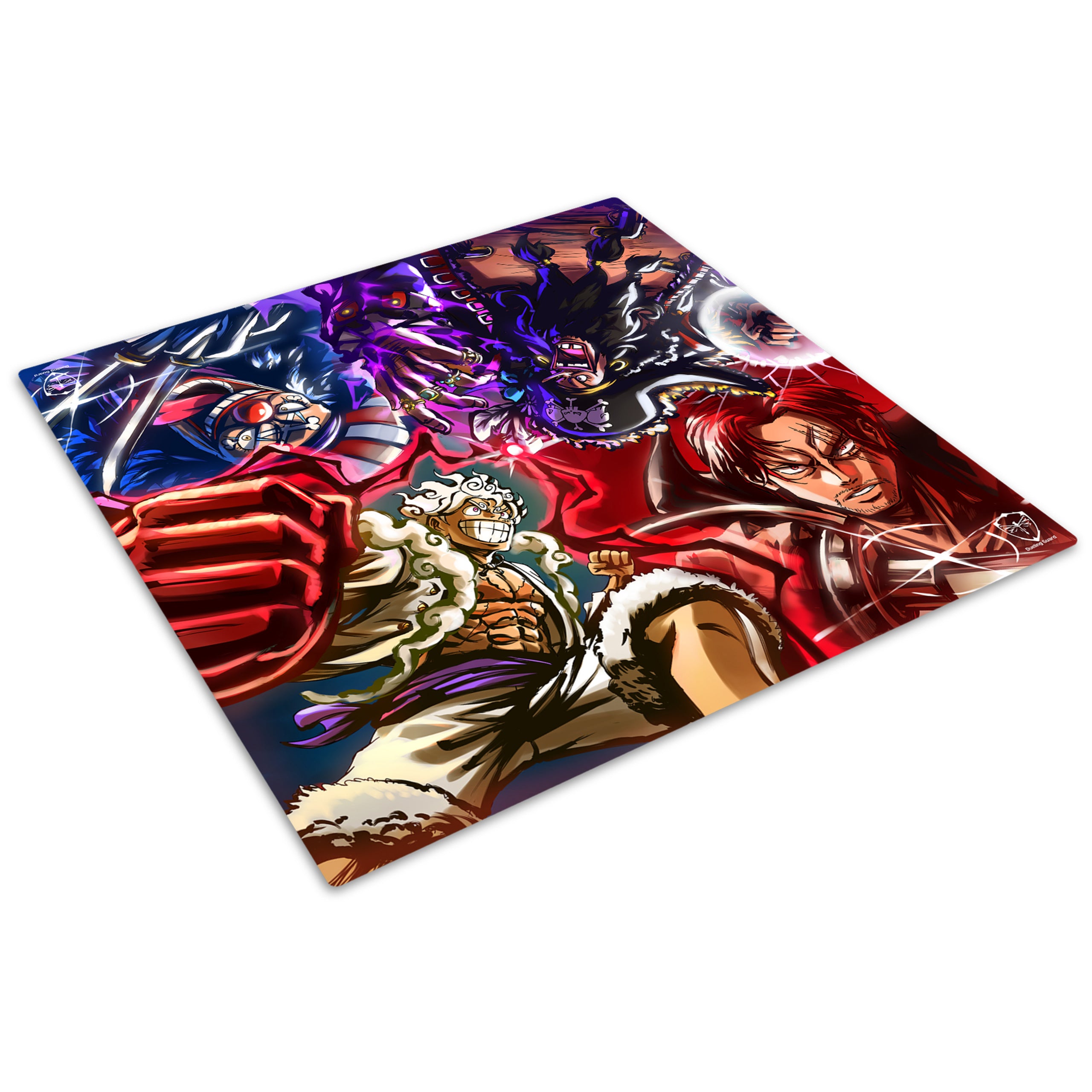 Emperors 2-Player Stitched Edge Playmat (Pre-Order)