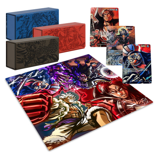 The Big Emperor Collection (Pre-Order)