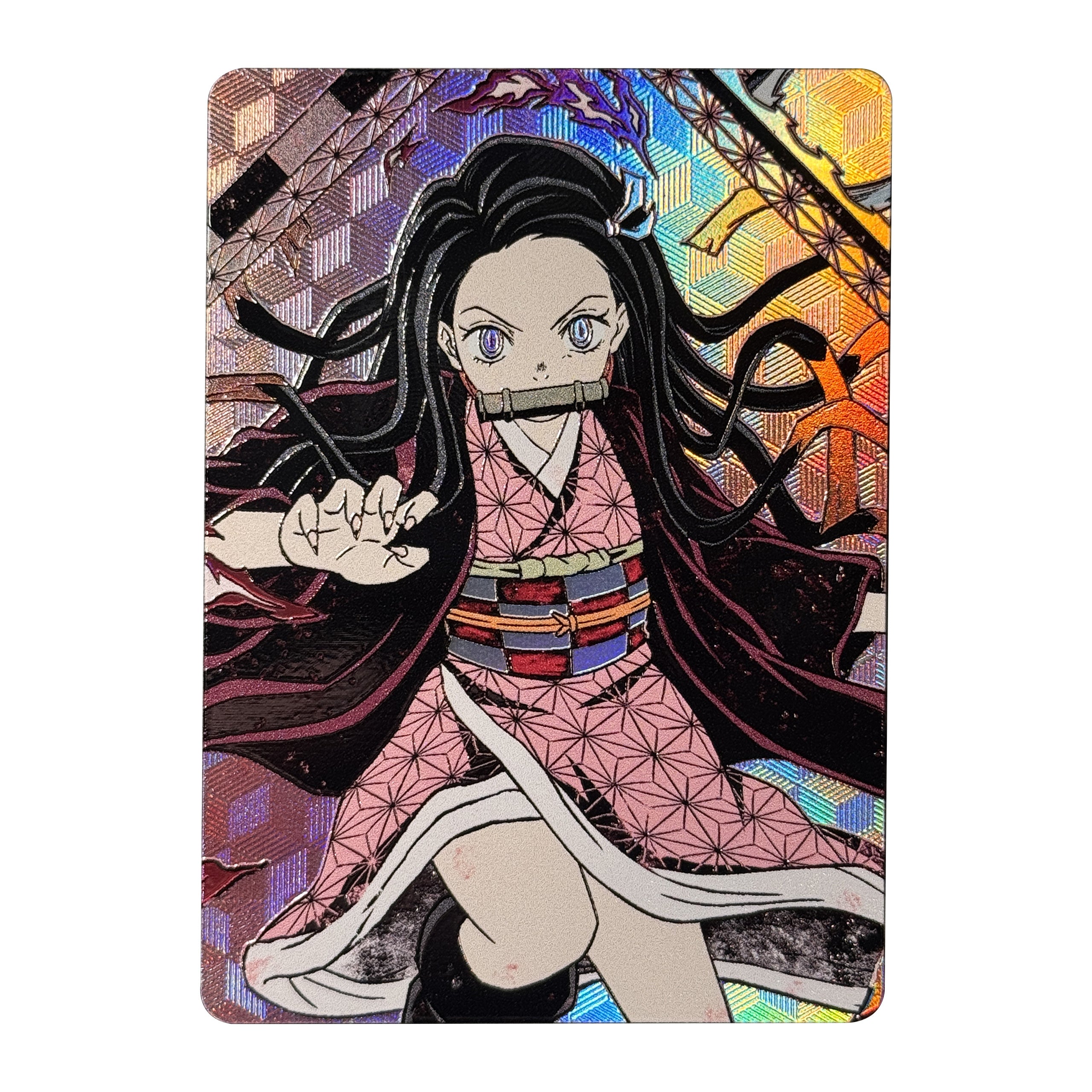 Breathing Styles Custom Art Cards (Pre-Order)