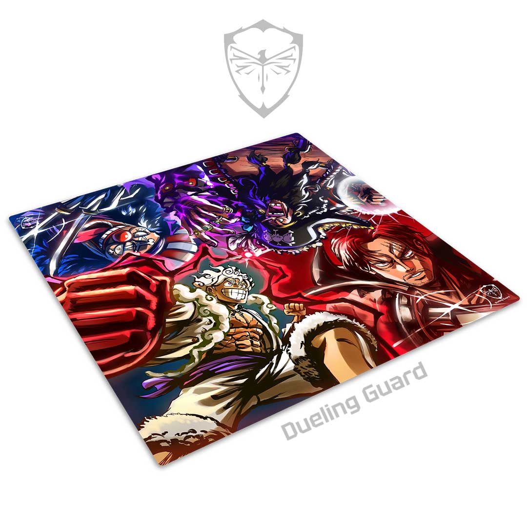 Emperors 2-Player Stitched Edge Playmat (Pre Order)