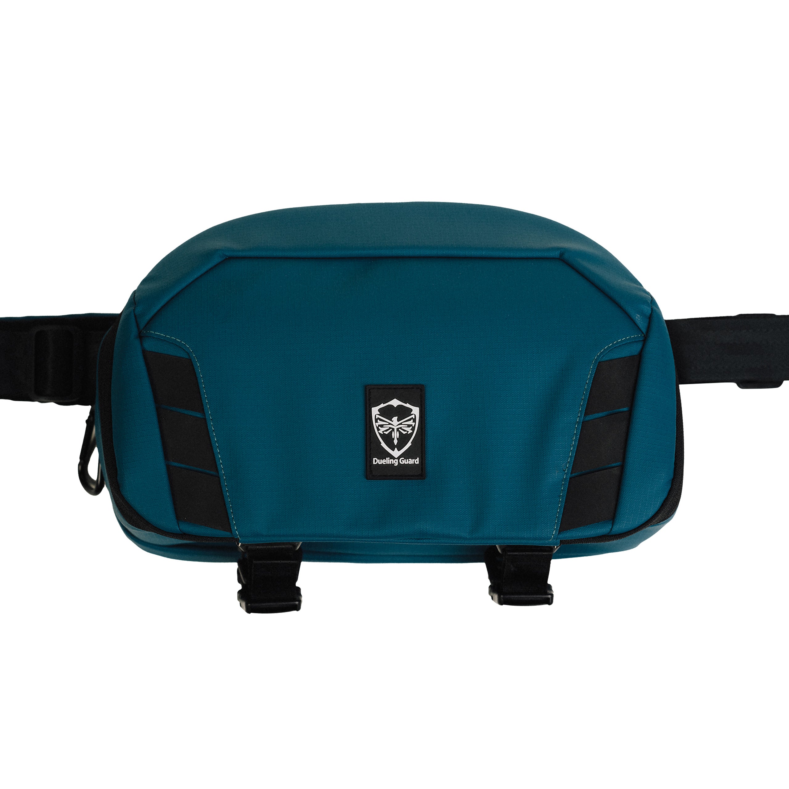 The Gauntlet TCG Bag + Sabre Mat Sling (Aquamarine)