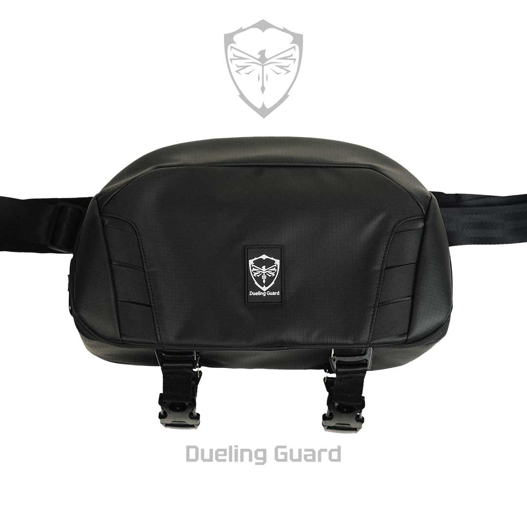 (Pre-Order) The Gauntlet TCG Bag + Sabre Mat Sling (Onyx)