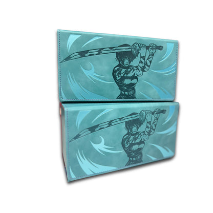 Maki after her transformation Premium Anime JJK Deck box