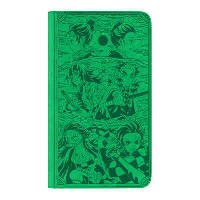 Hinokami TCG Tower Binder