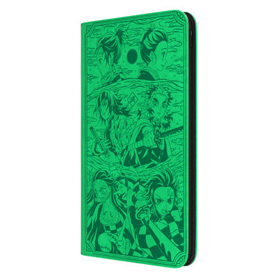 Hinokami TCG Tower Binder