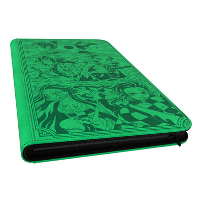 Hinokami TCG Tower Binder