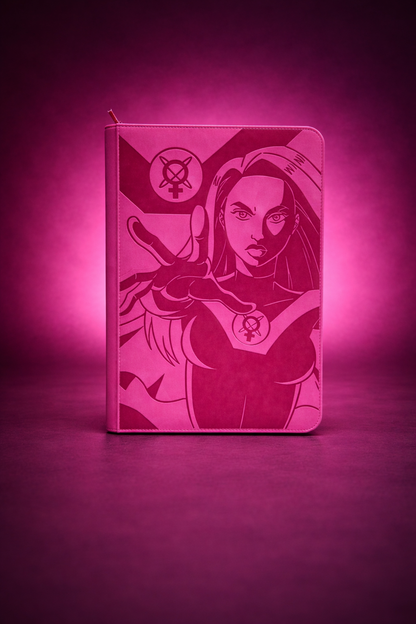 Atom Eve TCG Binder