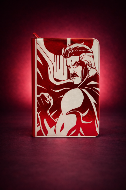 Omni-Man TCG Binder