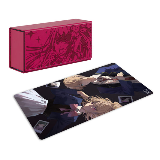 Invincible Idol EV 2.5 Box And 1-Player Playmat Combo (Pre-Order)