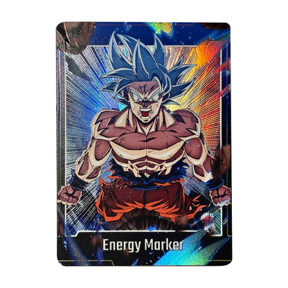 Showdown Collection - Custom Art Energy Markers