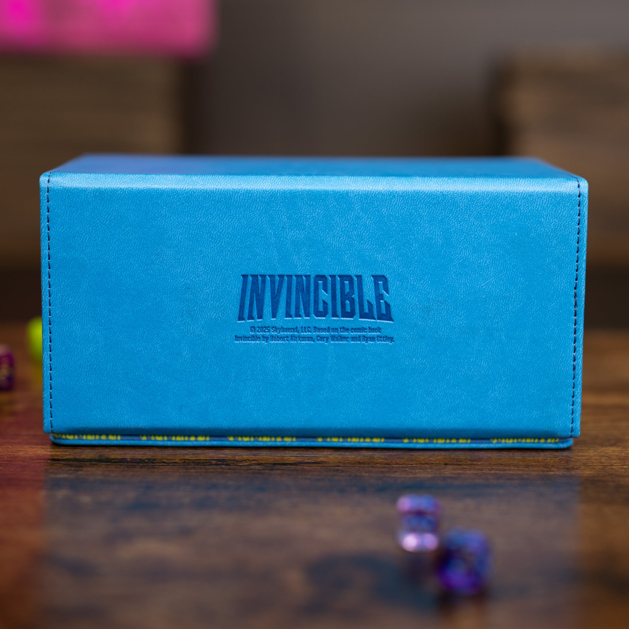 Invincible EV 2.5 Series Box – Dueling Guard