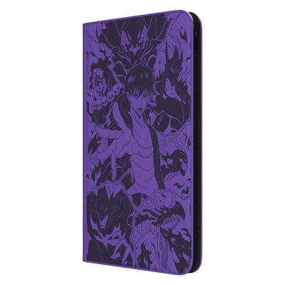 Shadow Monarch TCG Tower Binder