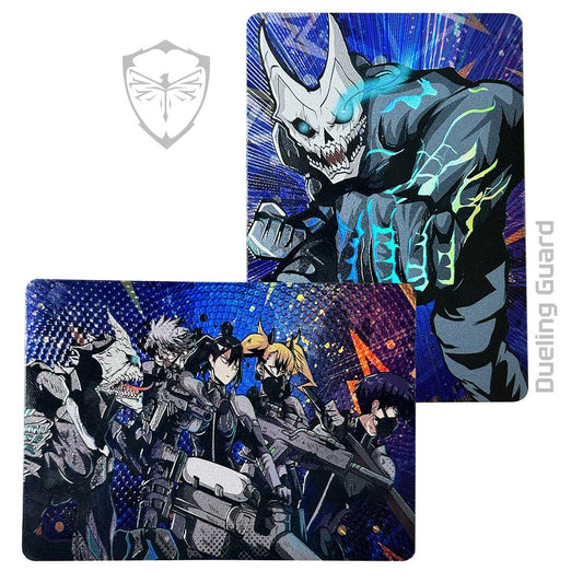 (Pre-order) Kaiju No.08 Custom Art Cards