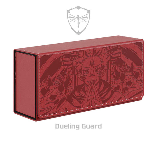 King of Curses Elite Deck Box