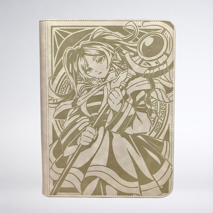Last Great Mage TCG Binder