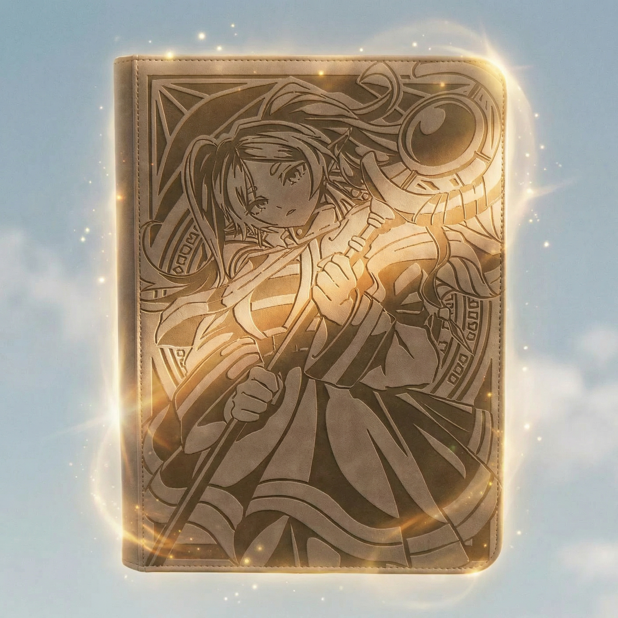 Last Great Mage TCG Binder