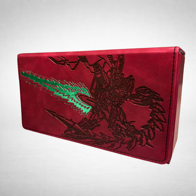 Red Wyvern EV 2.5 Series Box