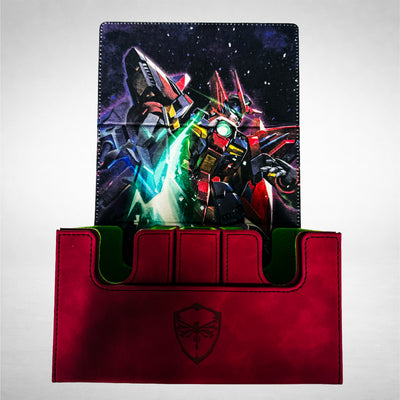 Red Wyvern EV 2.5 Series Box