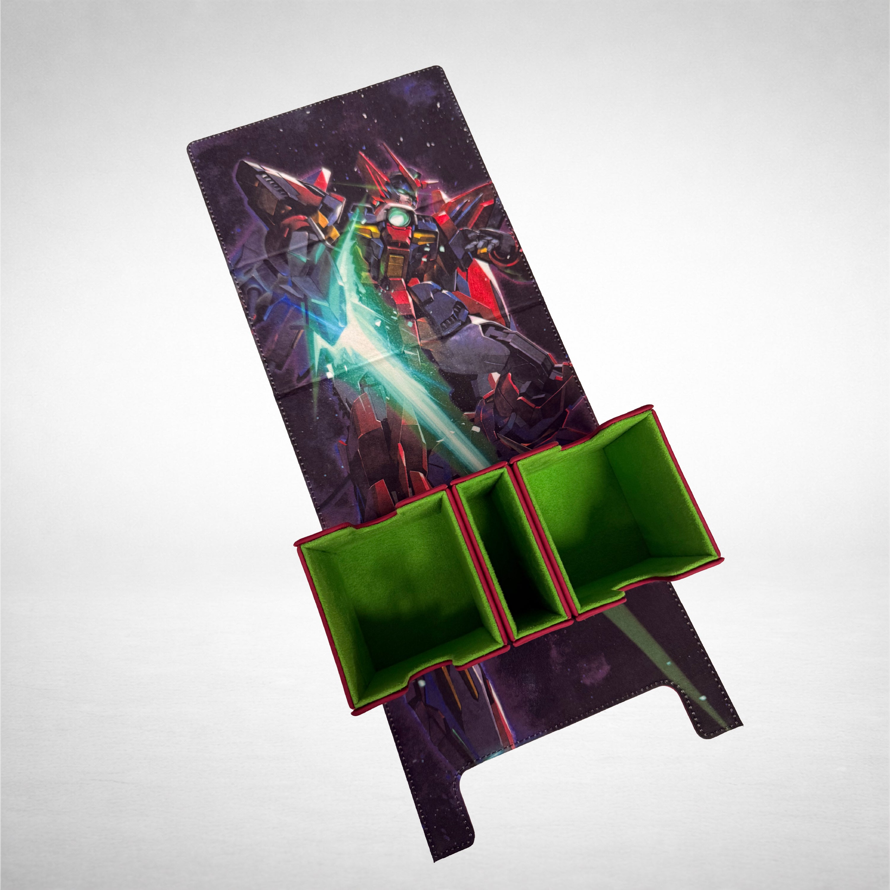 Red Wyvern EV 2.5 Series Box