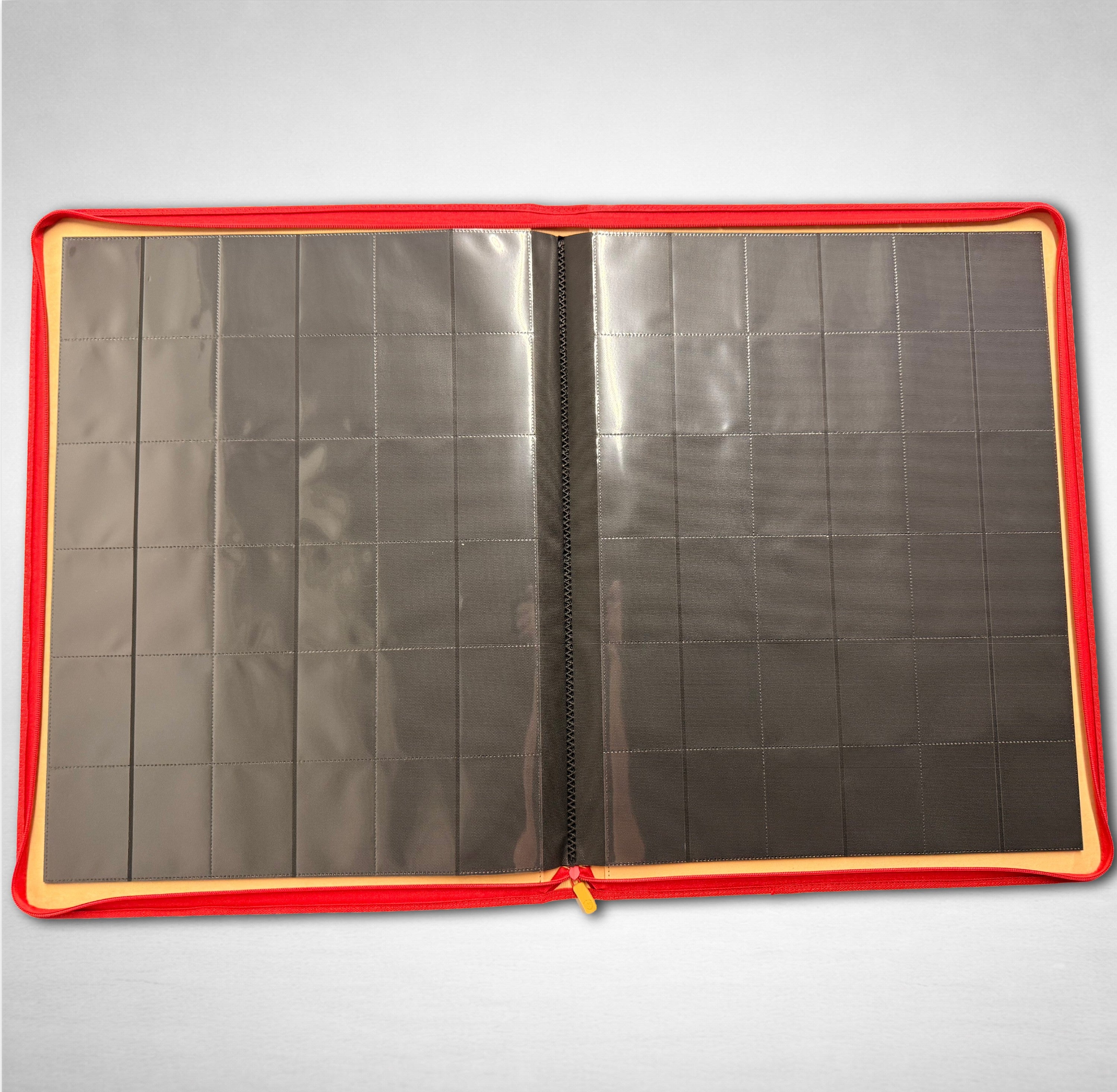 BIG X BINDER – Dueling Guard