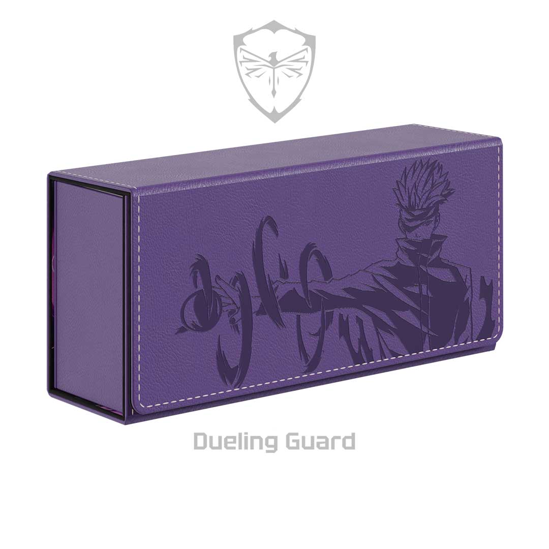 Anime Inspired TCG Deck Boxes – Dueling Guard