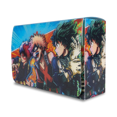 My Hero Player Series Box