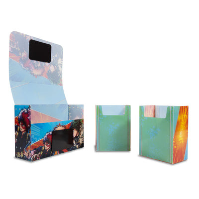 My Hero Player Series Box