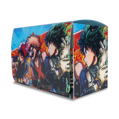My Hero Player Series Box