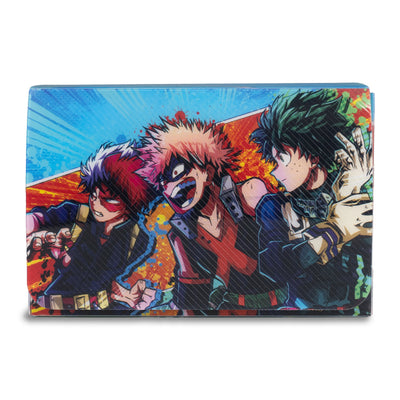 My Hero Player Series Box