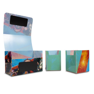 My Hero Player Series Box