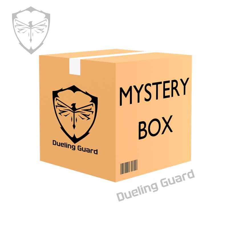 Holiday Mystery Bundle Box - Large (2 Random EV 2.5 Boxes + 1 Random 1-Player Playmat + 1 Random 2-Player Playmat)