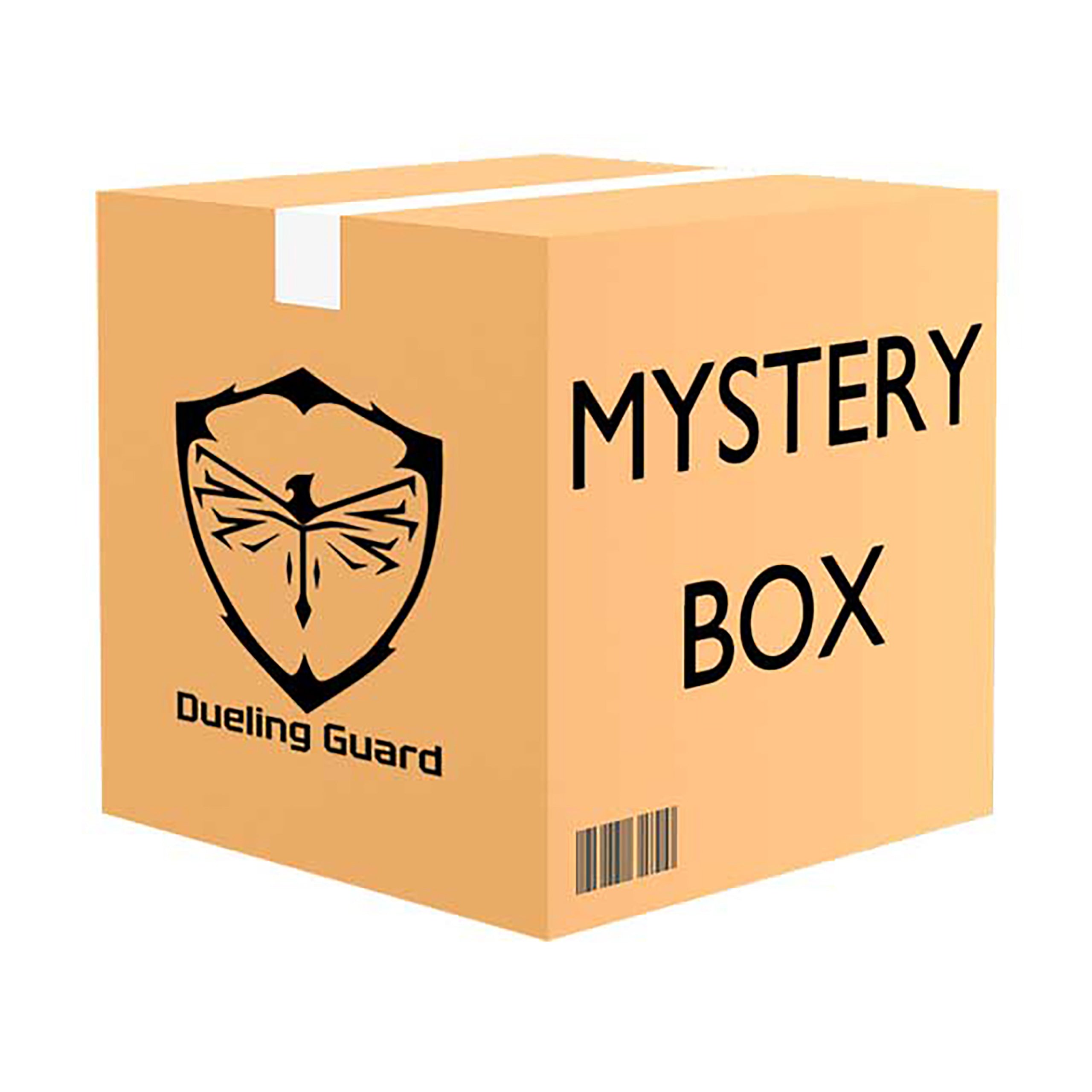 Mystery Bundle Box - Small (1 Random EV 2.5 Box + 1 Random 1-Player Playmat)