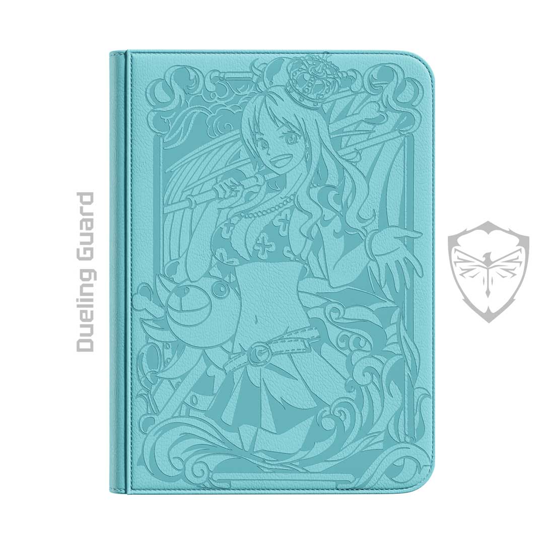 Navigator Nami TCG Binder