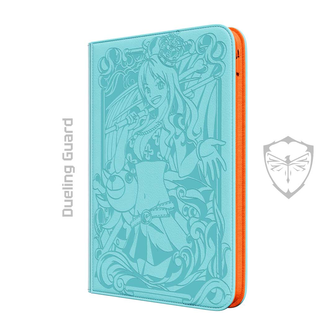 Navigator Nami TCG Binder