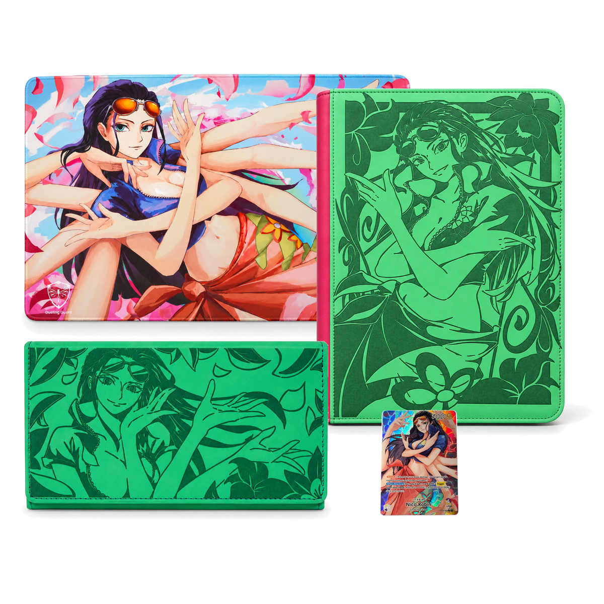 Dominio Fluer Bundle