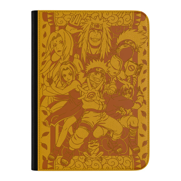 Ninja Way TCG Binder – Dueling Guard