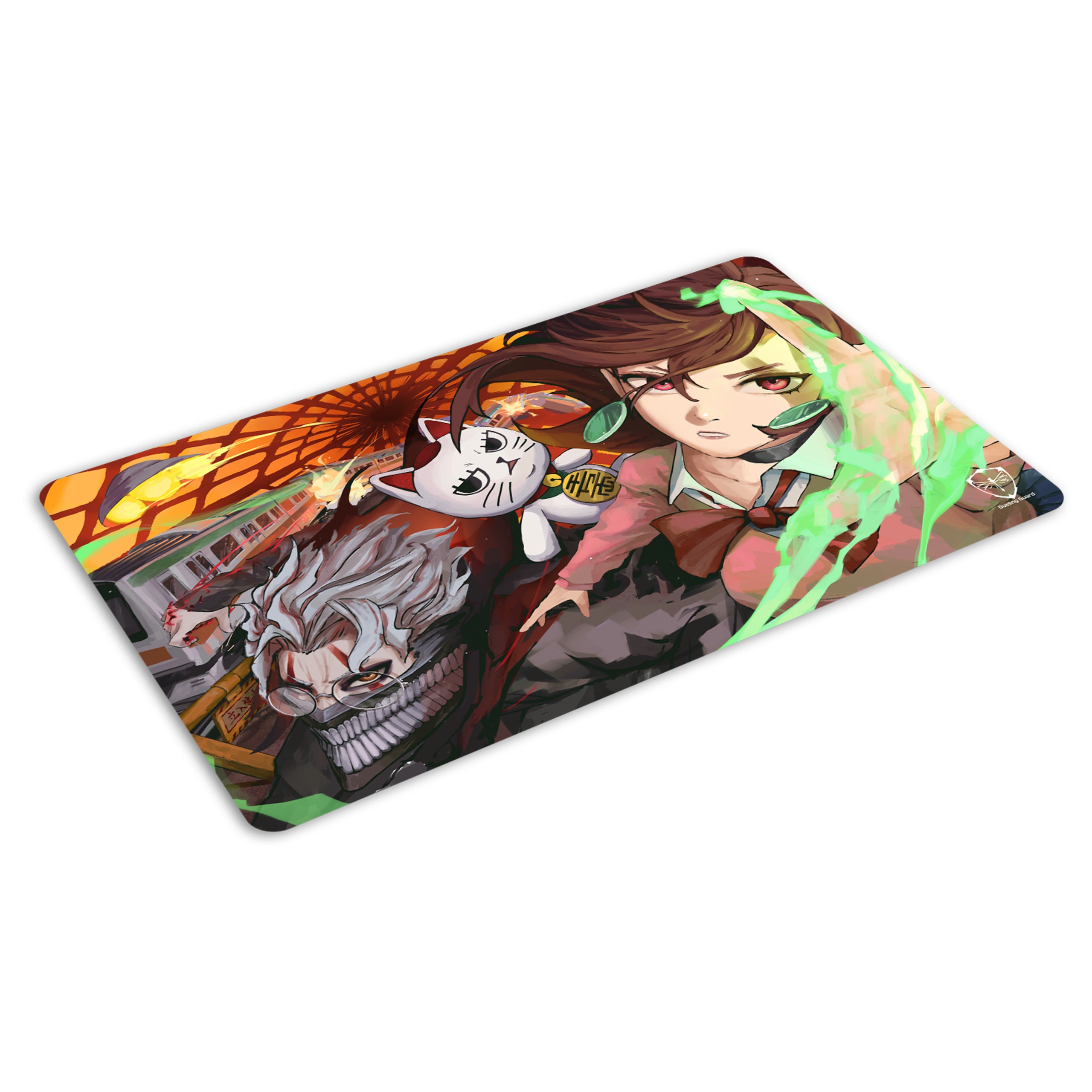 Occult 1-Player Stitched Edge Playmat (Pre-Order)