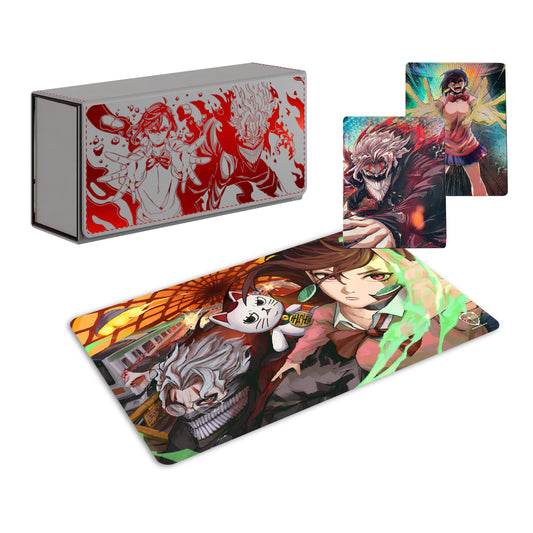 Occult Completionist Bundle - EV 2.5 Box, Playmat, and Cards (Pre-Order)