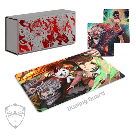 Occult Completionist Bundle - EV 2.5 Box, Playmat, and Cards (Pre-Order)