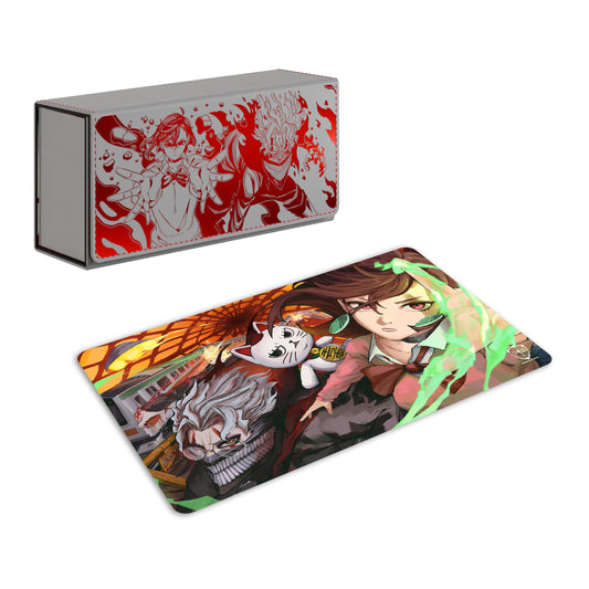 Occult EV 2.5 Box And 1-Player Playmat Combo (Pre-Order)