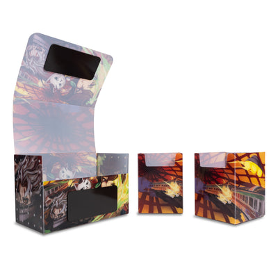 Occult Player Series Box