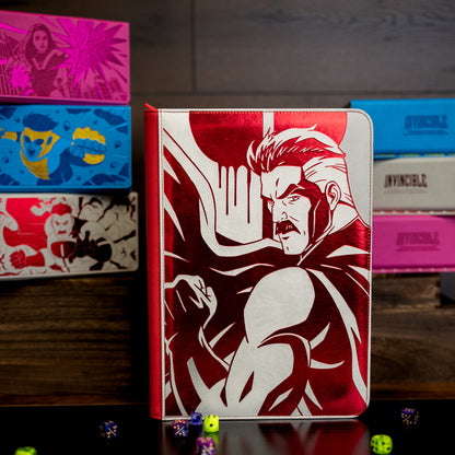 Omni-Man TCG Binder