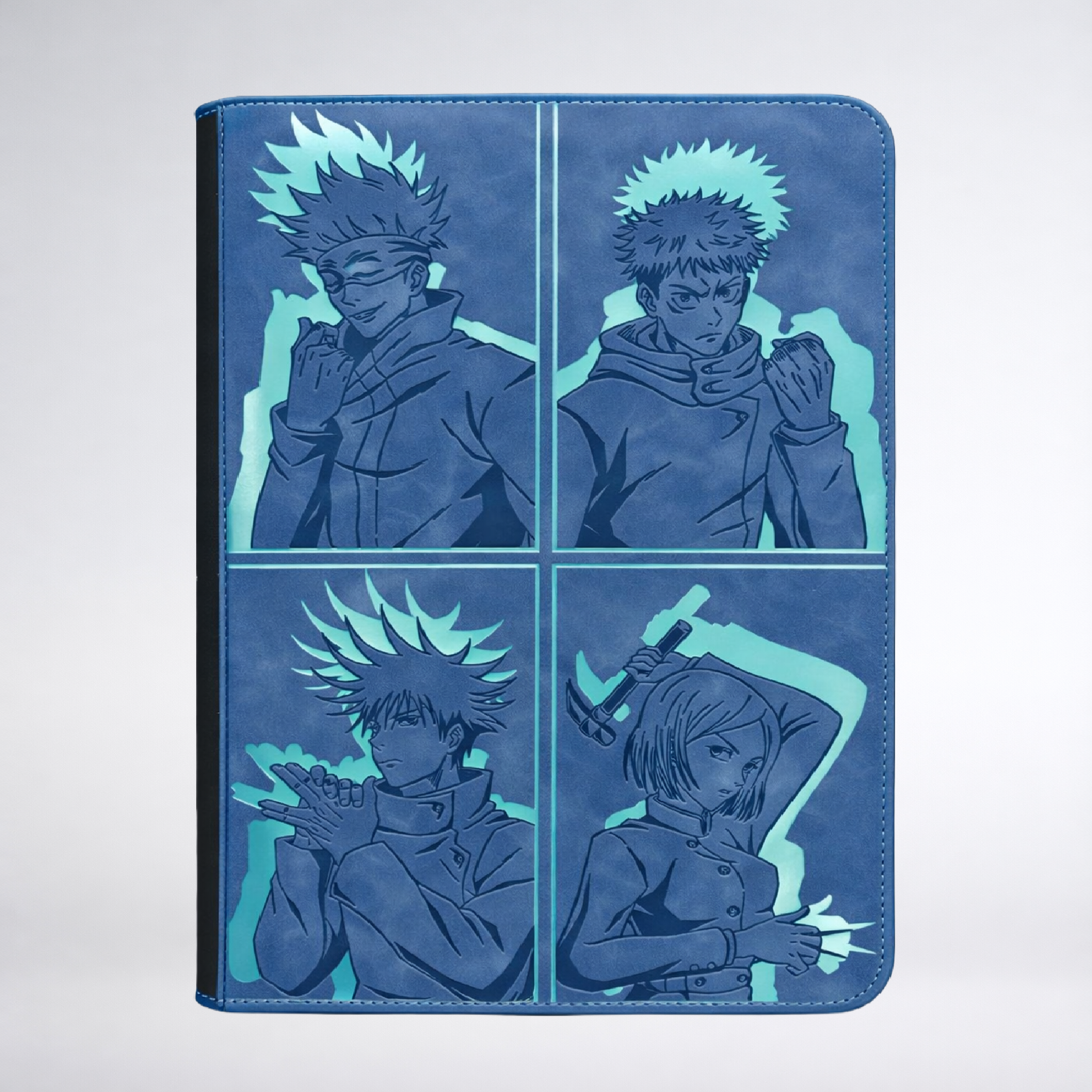 TCG Binder For Reversed Curse Front